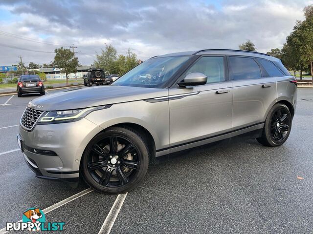 2017 LAND ROVER RANGE ROVER VELAR STANDARD SE L560 18MY WAGON