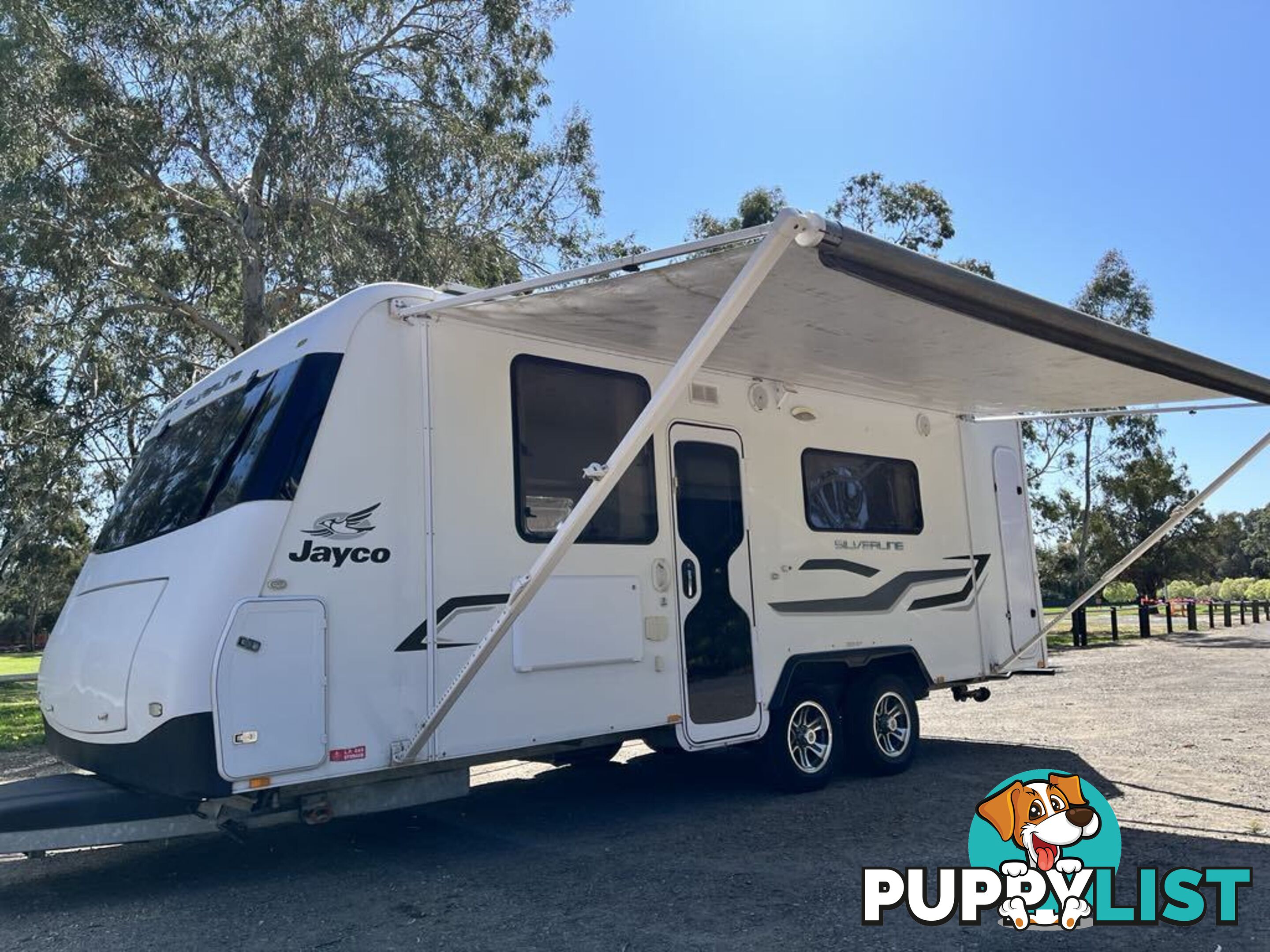 2015 Jayco SILVERLINE For Sale