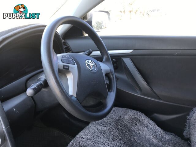 2009 Toyota Aurion GSV40OR AT-X Sedan Automatic