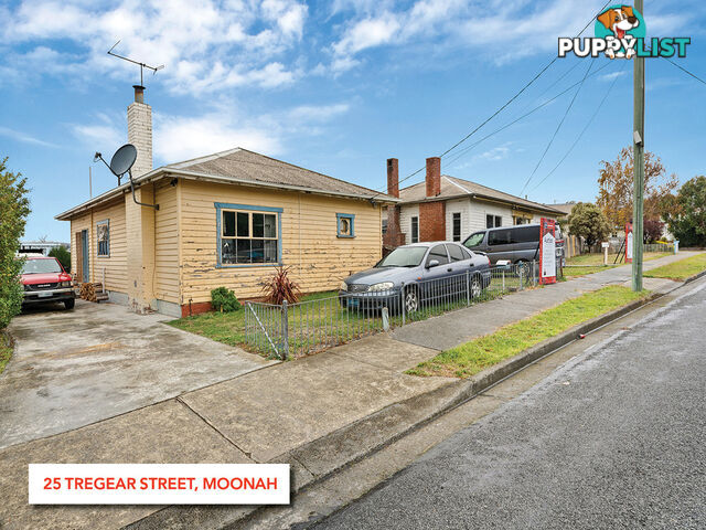 25 & 27 Tregear Street MOONAH TAS 7009