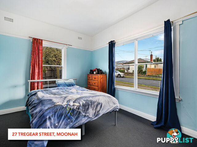 25 & 27 Tregear Street MOONAH TAS 7009