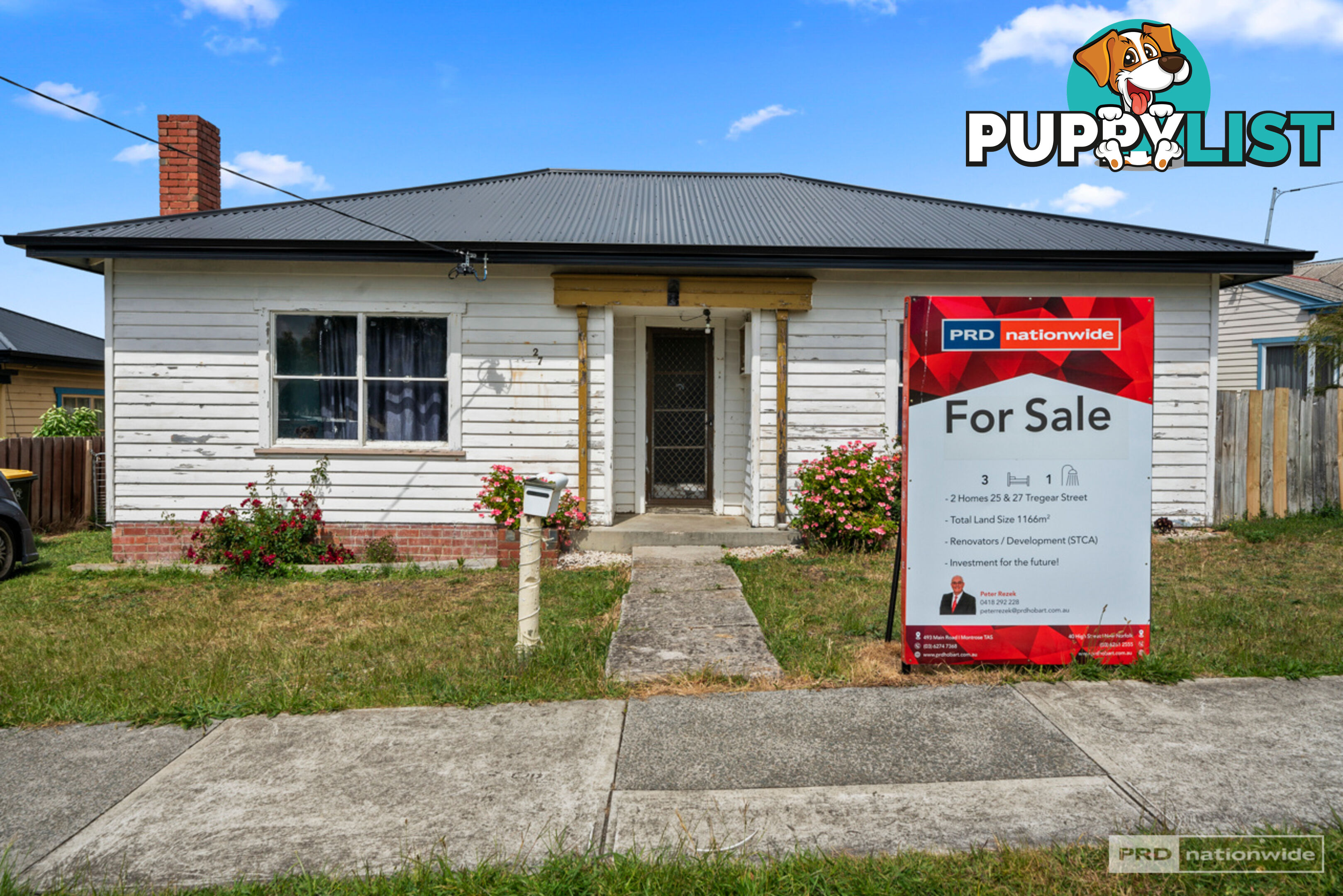 25 & 27 Tregear Street MOONAH TAS 7009