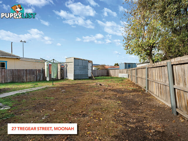 25 & 27 Tregear Street MOONAH TAS 7009