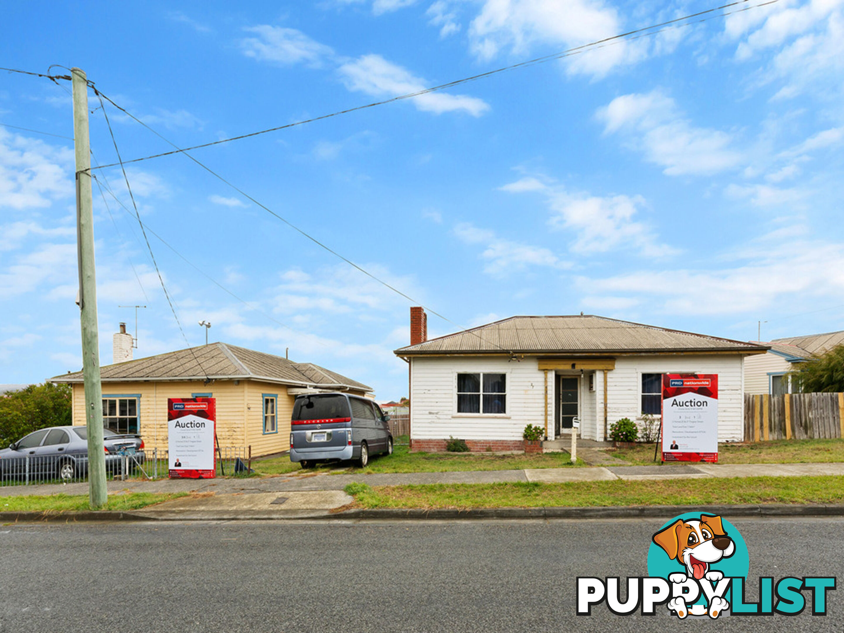 25 & 27 Tregear Street MOONAH TAS 7009