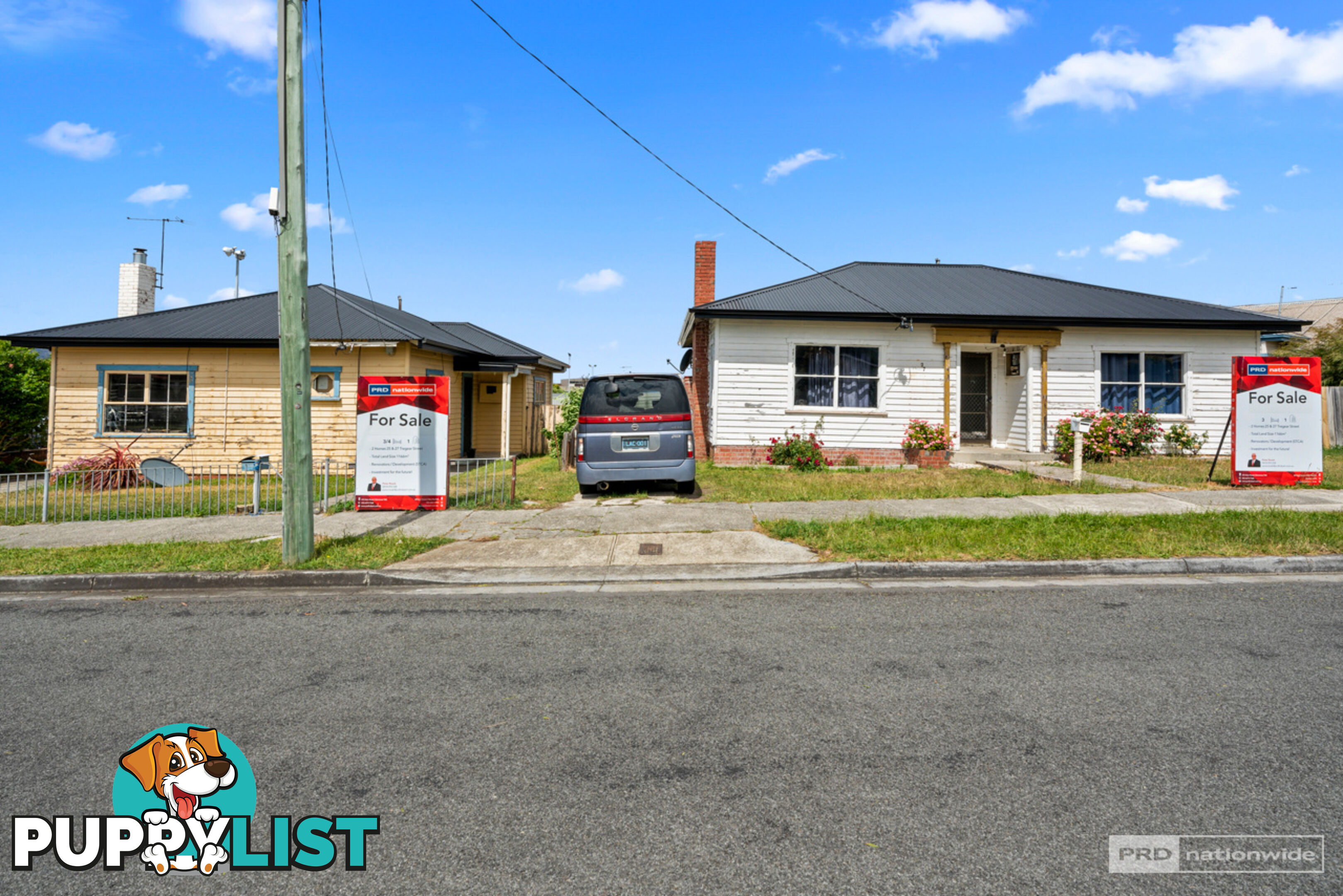 25 & 27 Tregear Street MOONAH TAS 7009