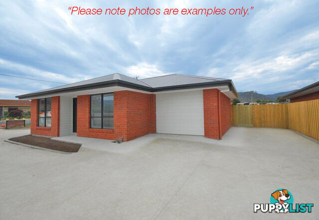 1,2,3-8/261 Back River Road NEW NORFOLK TAS 7140