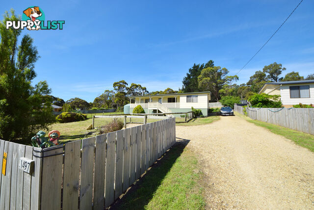 1497 Nubeena Road NUBEENA TAS 7184