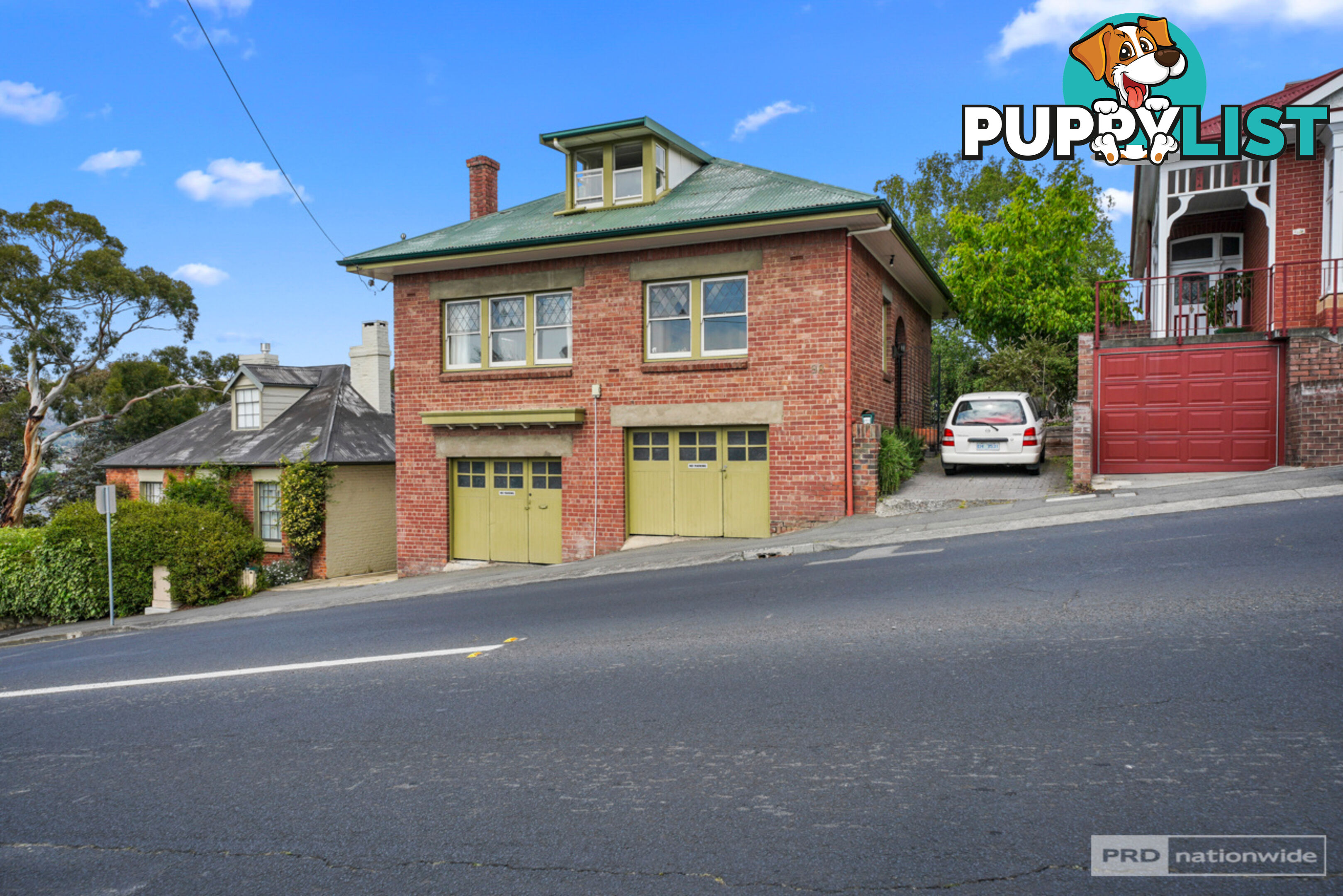 98 Molle Street WEST HOBART TAS 7000