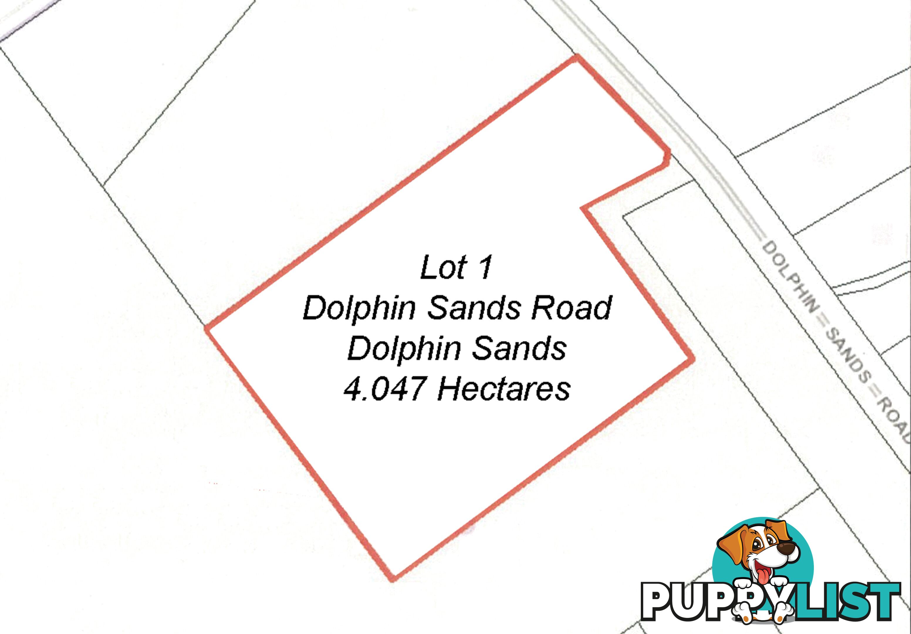 Lot 1 Dolphin Sands Road DOLPHIN SANDS TAS 7190