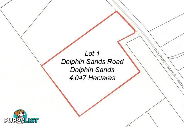 Lot 1 Dolphin Sands Road DOLPHIN SANDS TAS 7190