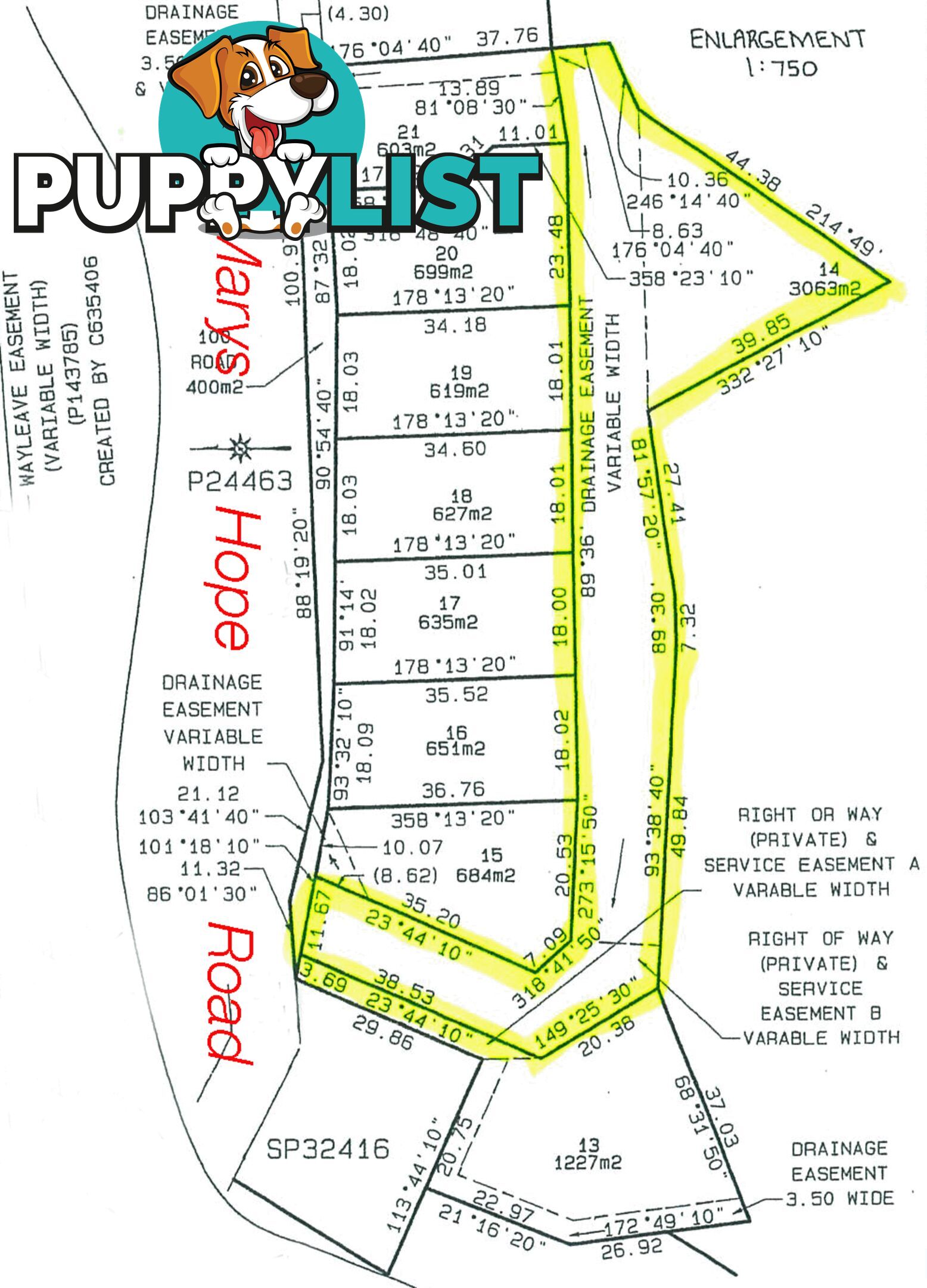 Lot 14 Marys Hope Road ROSETTA TAS 7010