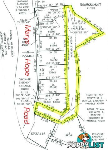 Lot 14 Marys Hope Road ROSETTA TAS 7010