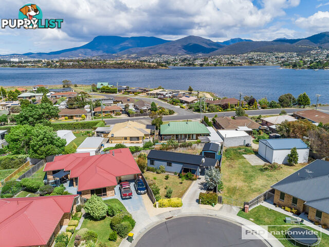 13 Voss Court OLD BEACH TAS 7017