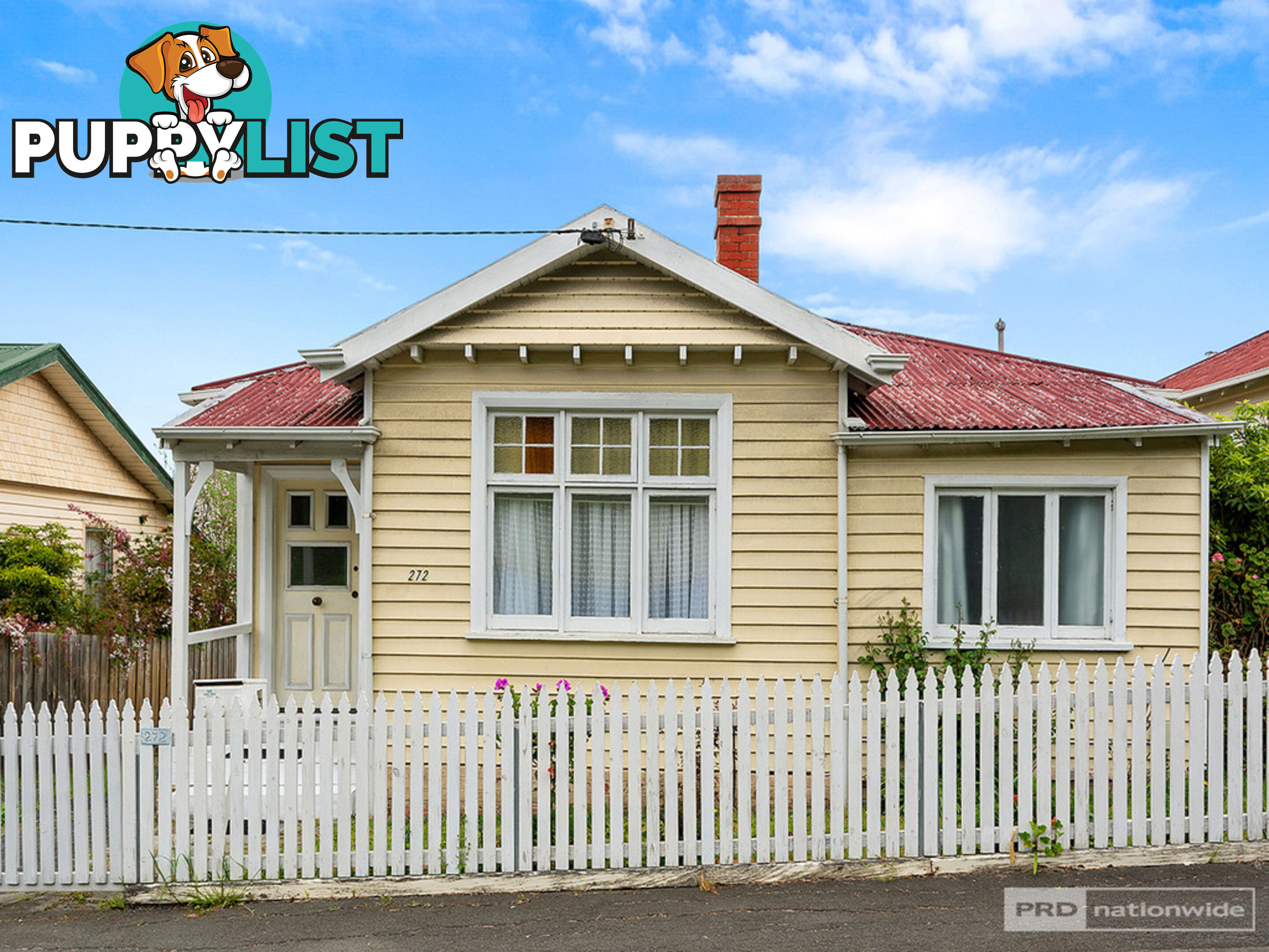 272 Park Street NORTH HOBART TAS 7000