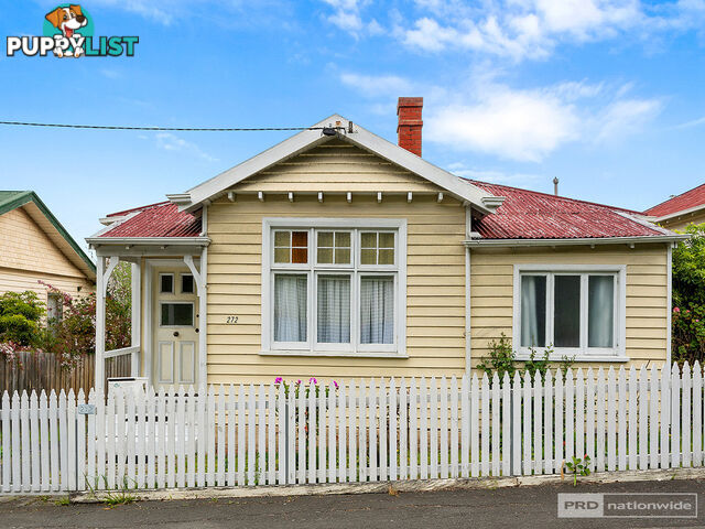 272 Park Street NORTH HOBART TAS 7000