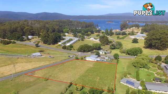 Lot 1 Tramway Street PORT ARTHUR TAS 7182