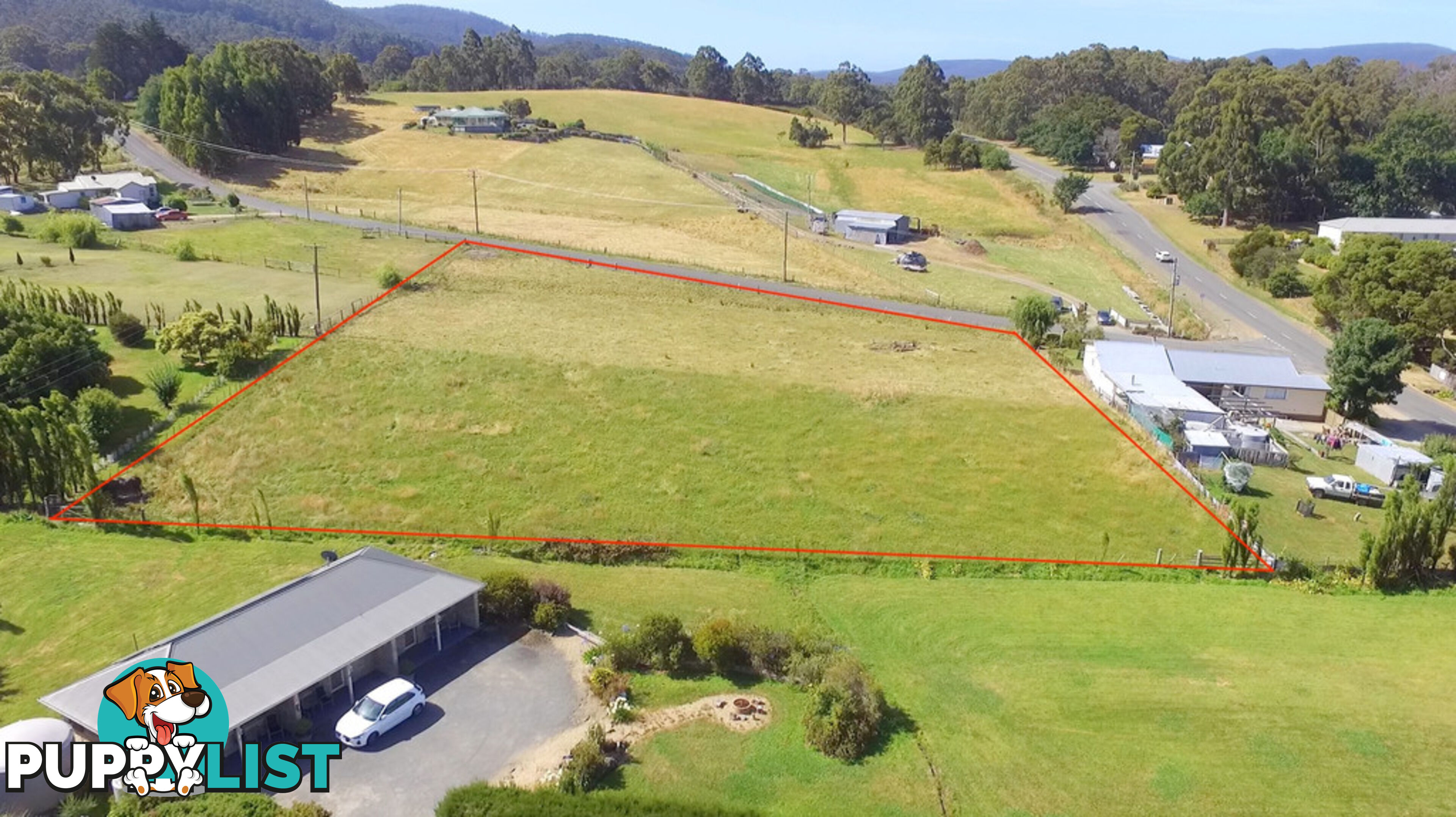 Lot 1 Tramway Street PORT ARTHUR TAS 7182