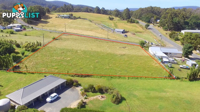 Lot 1 Tramway Street PORT ARTHUR TAS 7182