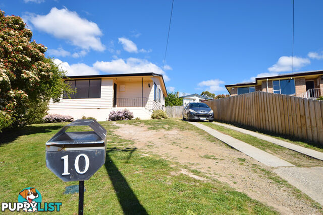 10 Burton Street GLENORCHY TAS 7010