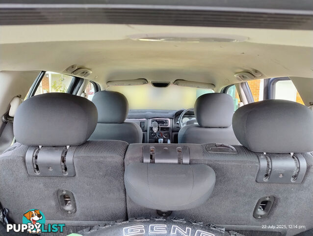 Rebuilt - 2002 JEEP GRAND CHEROKEE LAREDO (4x4) - 4.7L V8