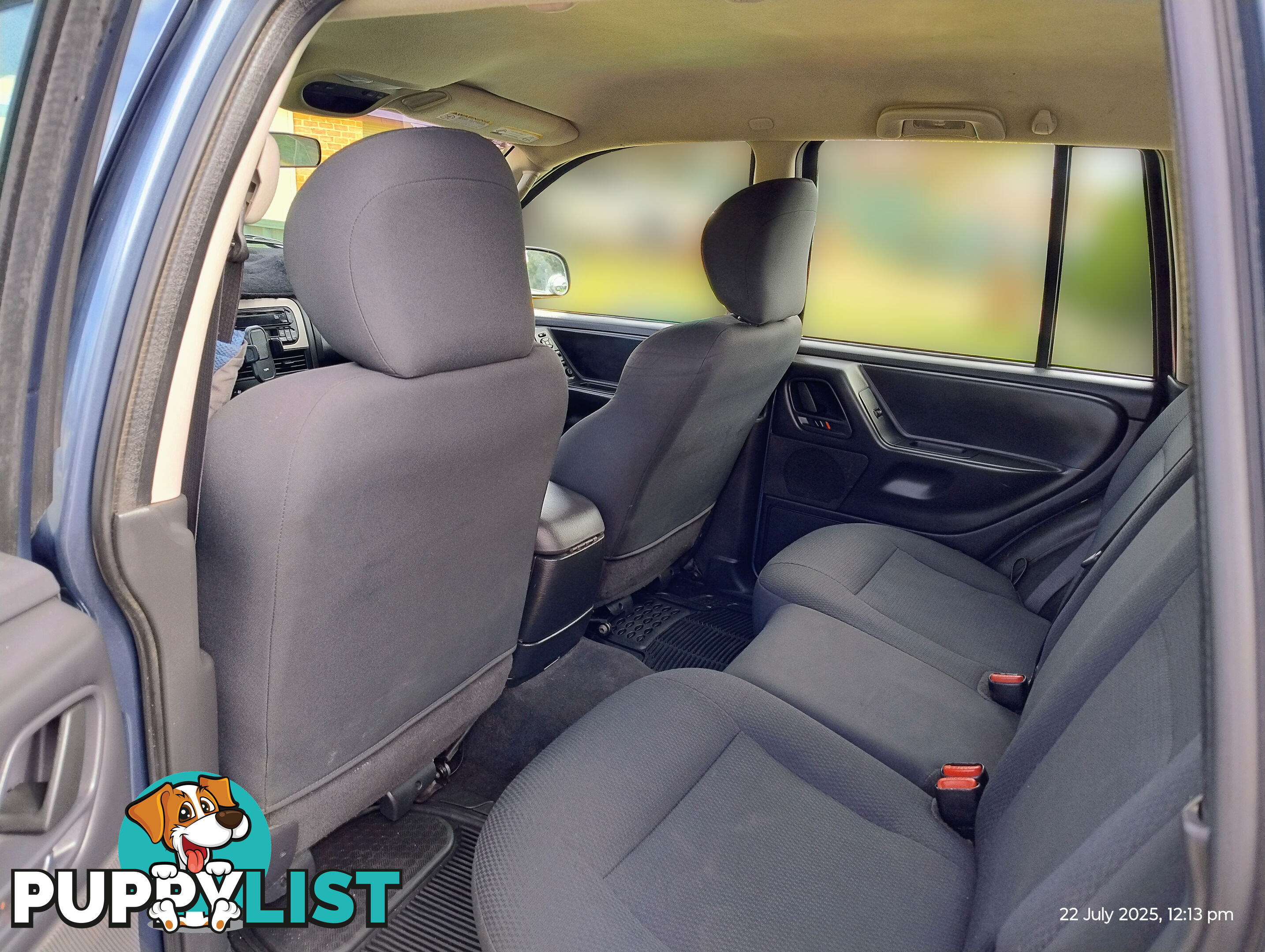 Rebuilt - 2002 JEEP GRAND CHEROKEE LAREDO (4x4) - 4.7L V8