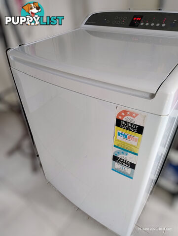 Washing Machine - Fisher and Paykel 10Kg Top Loader