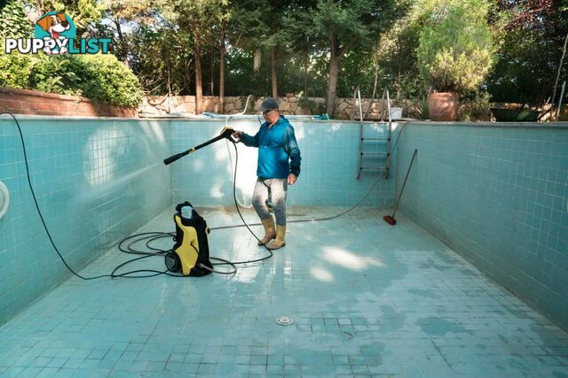 Tile Cleaning: Domestic and Pool, Swan Hill, VIC