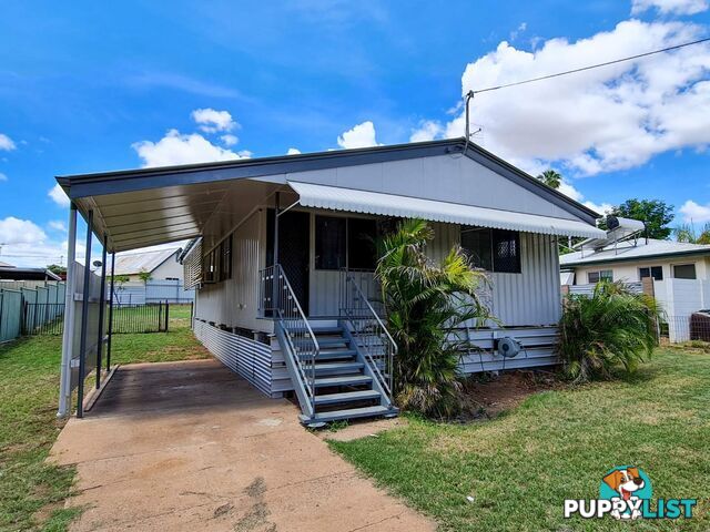 34 Fisher Drive MOUNT ISA QLD 4825