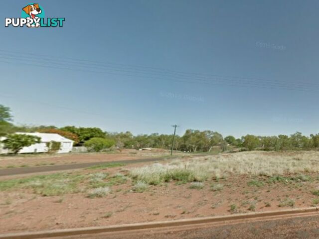 41 McKinlay Street CLONCURRY QLD 4824