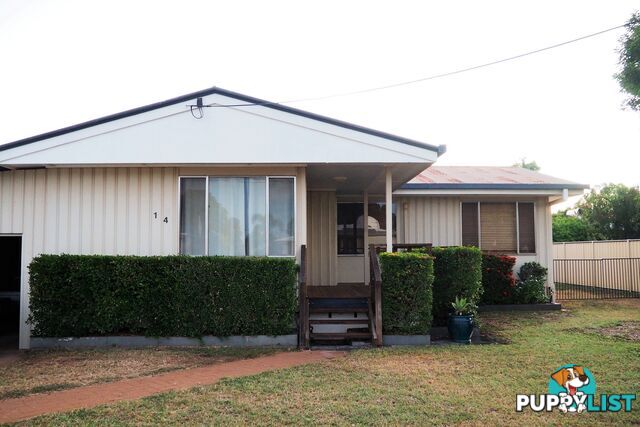 14 Urquhart Street MOUNT ISA QLD 4825