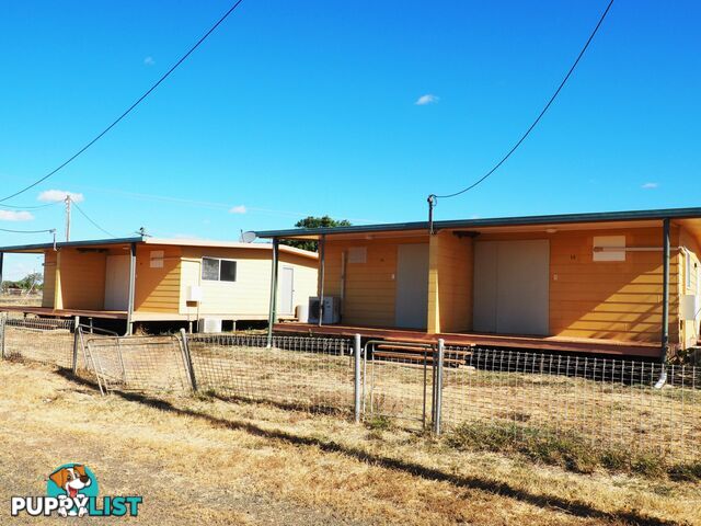 4 and 5 Alice Street CLONCURRY QLD 4824