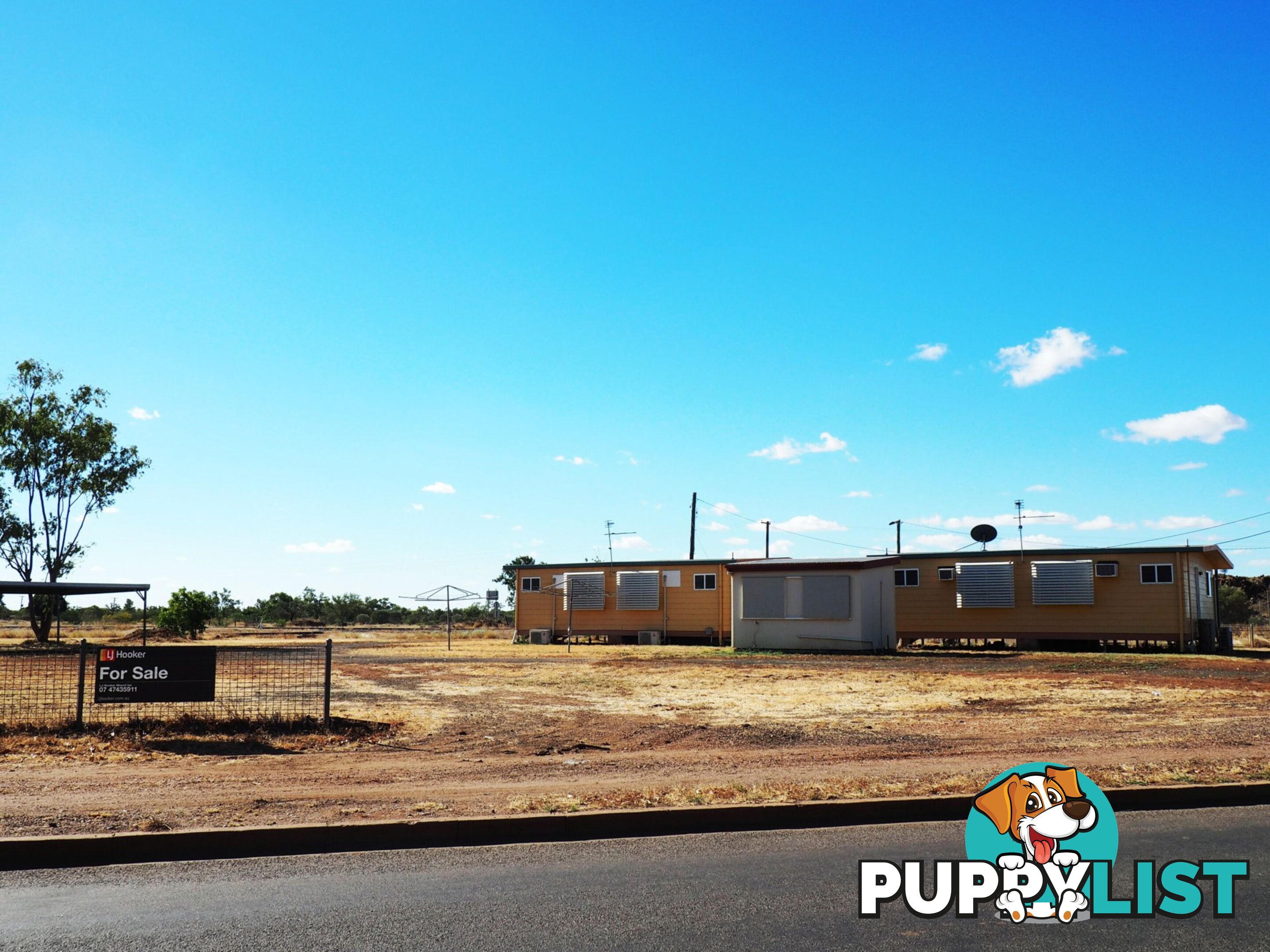 4 and 5 Alice Street CLONCURRY QLD 4824