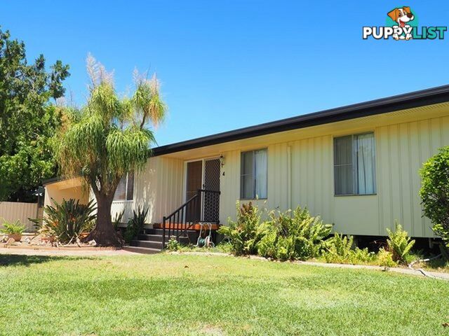 4 Urquhart Street MOUNT ISA QLD 4825