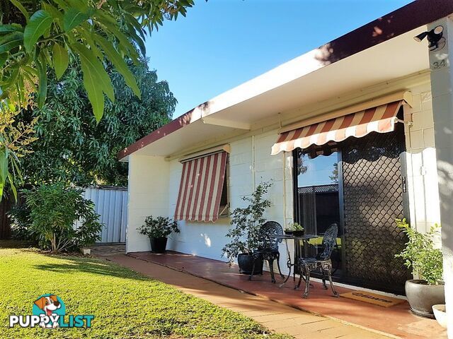 34 Carbine Avenue MOUNT ISA QLD 4825