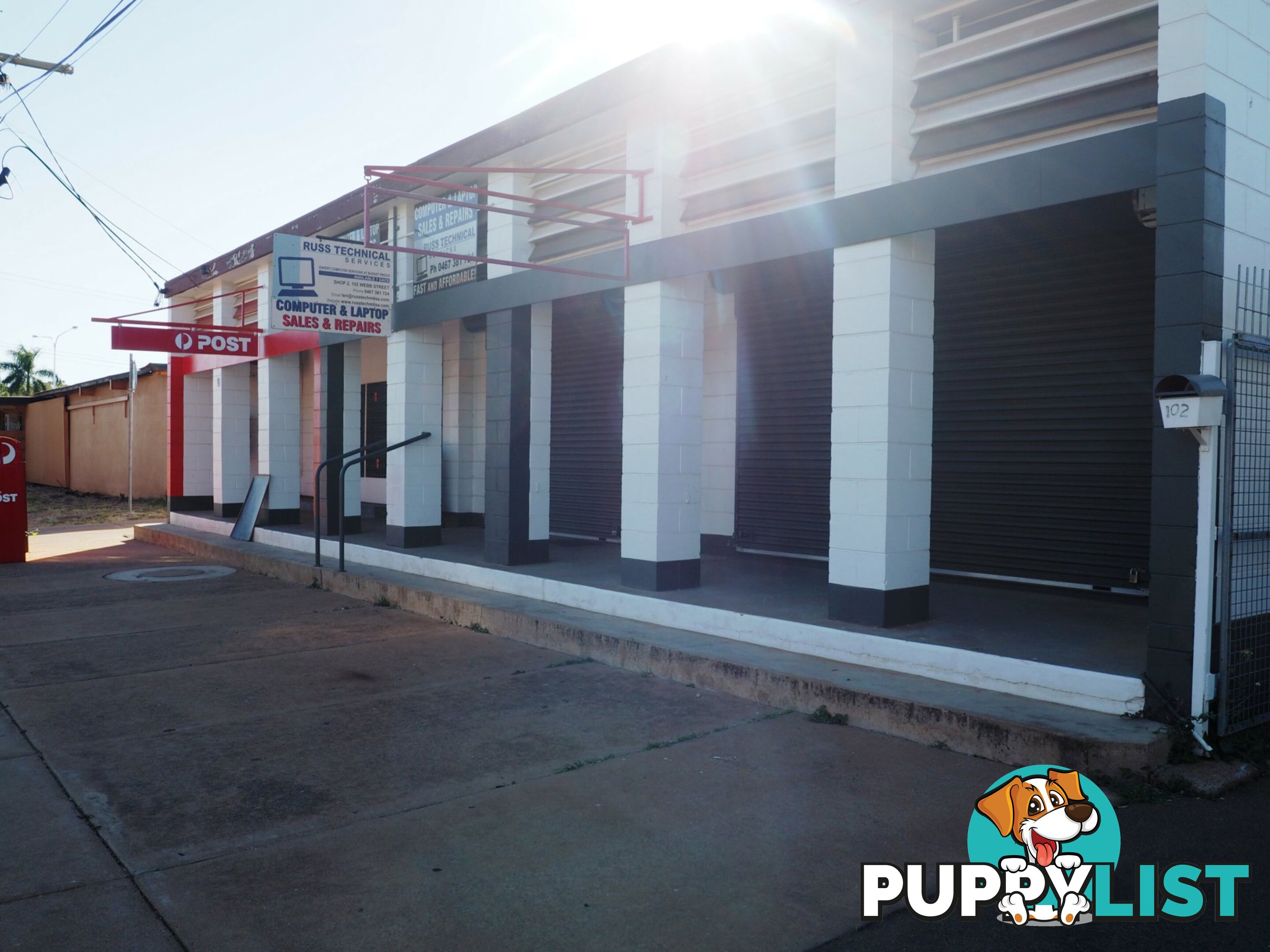 Shop 2/102 Webb Street MOUNT ISA QLD 4825