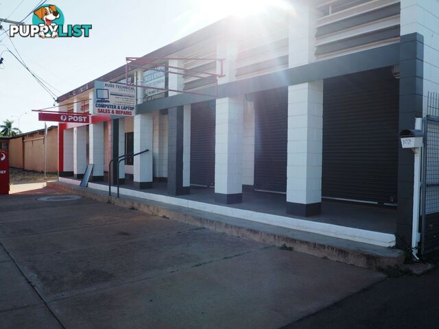 Shop 2/102 Webb Street MOUNT ISA QLD 4825