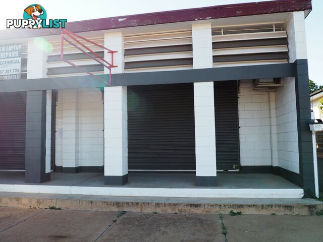 Shop 2/102 Webb Street MOUNT ISA QLD 4825