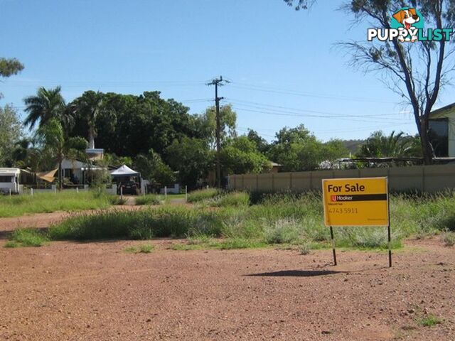 Lot 2 Joyce Street MOUNT ISA QLD 4825