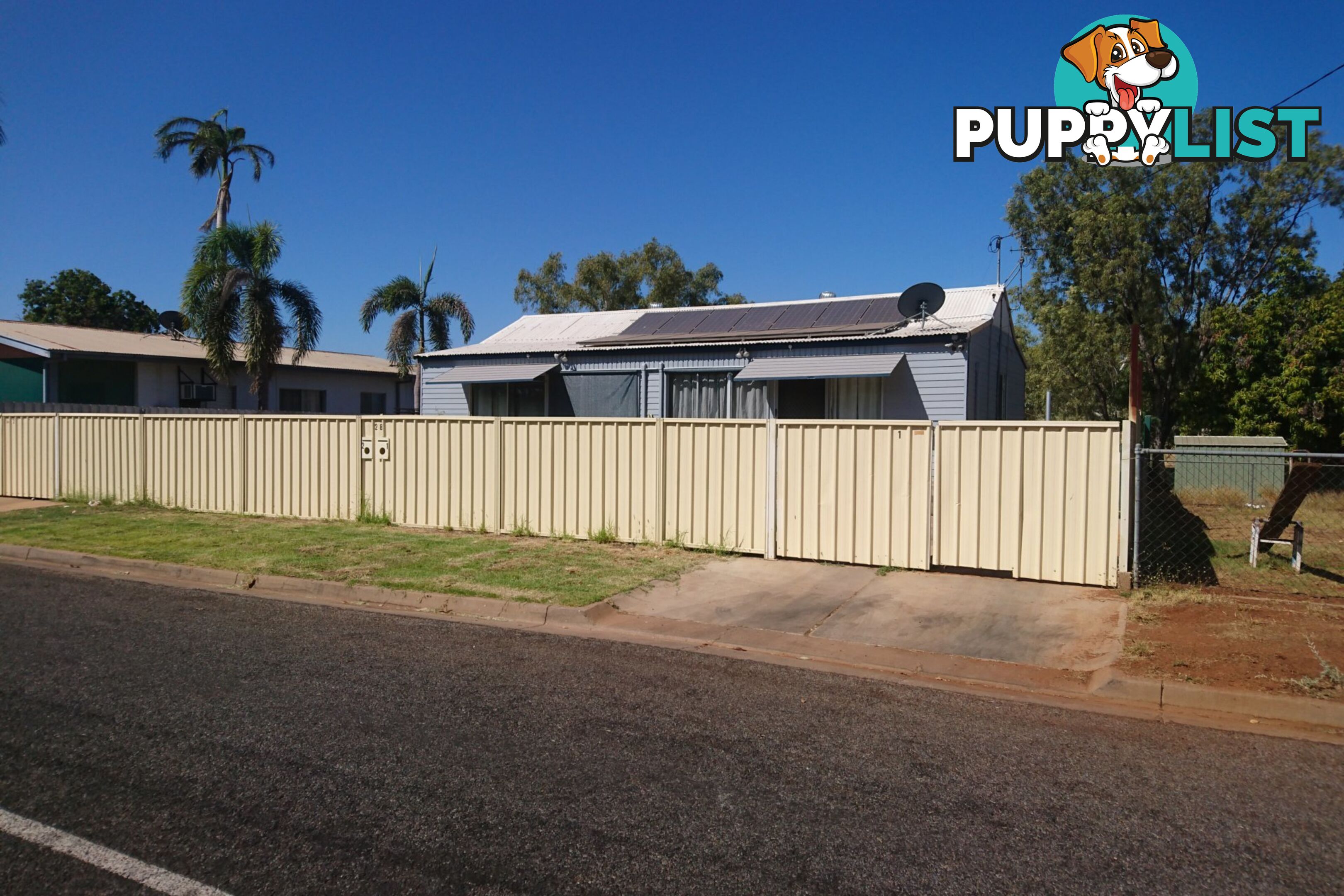 Unit 1/&2 -28 Boyd Parade MOUNT ISA QLD 4825