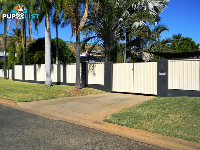 4 Hinkler Crescent MOUNT ISA QLD 4825