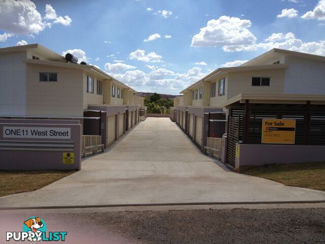 Apartment 1/One 11 West Street MOUNT ISA QLD 4825