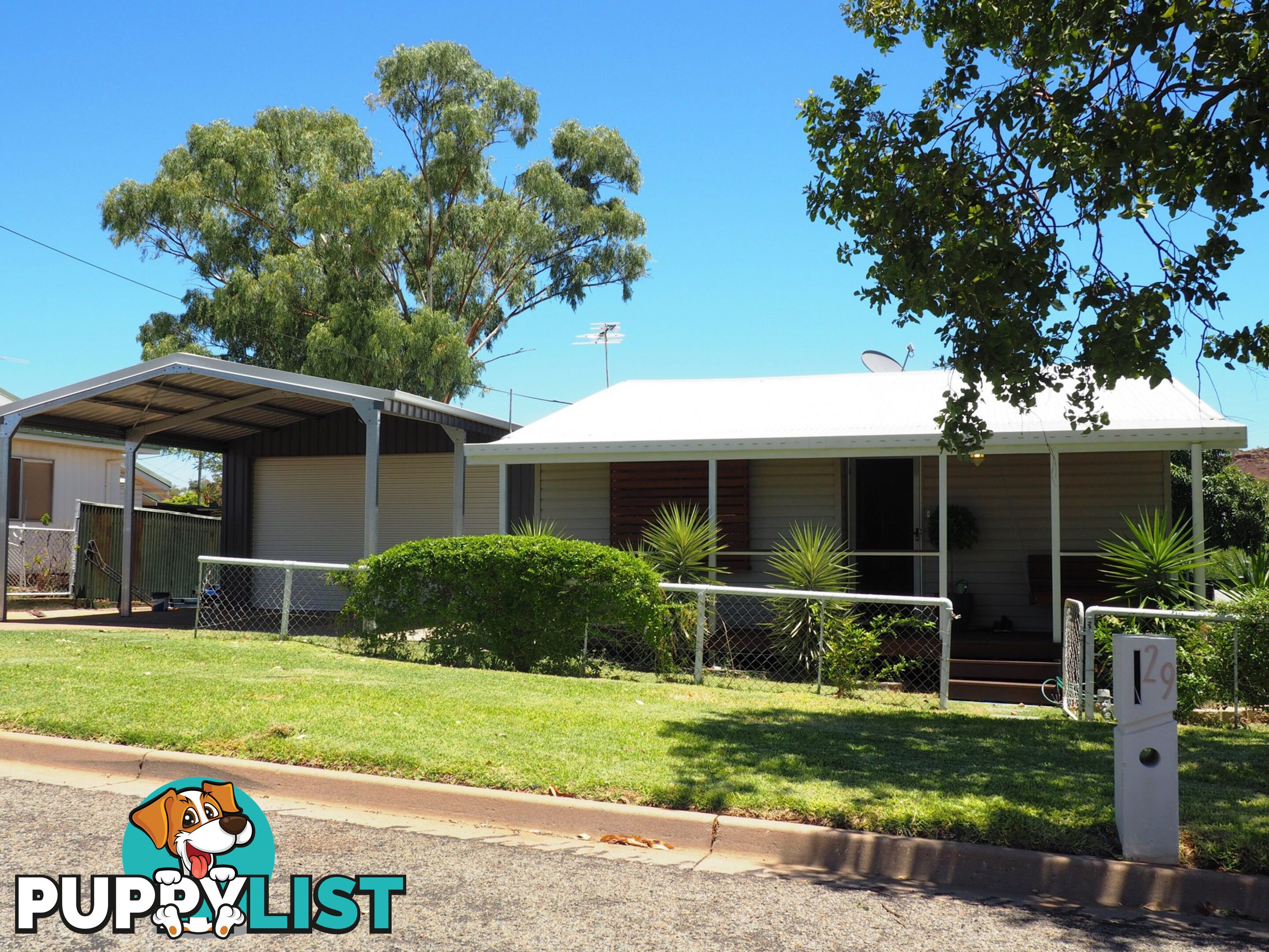 29 Buckley Avenue MOUNT ISA QLD 4825