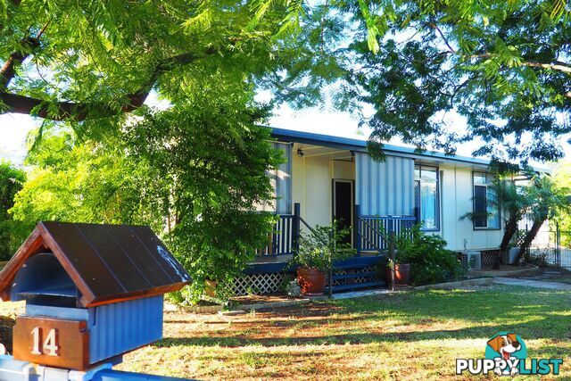 14 Opal Street MOUNT ISA QLD 4825