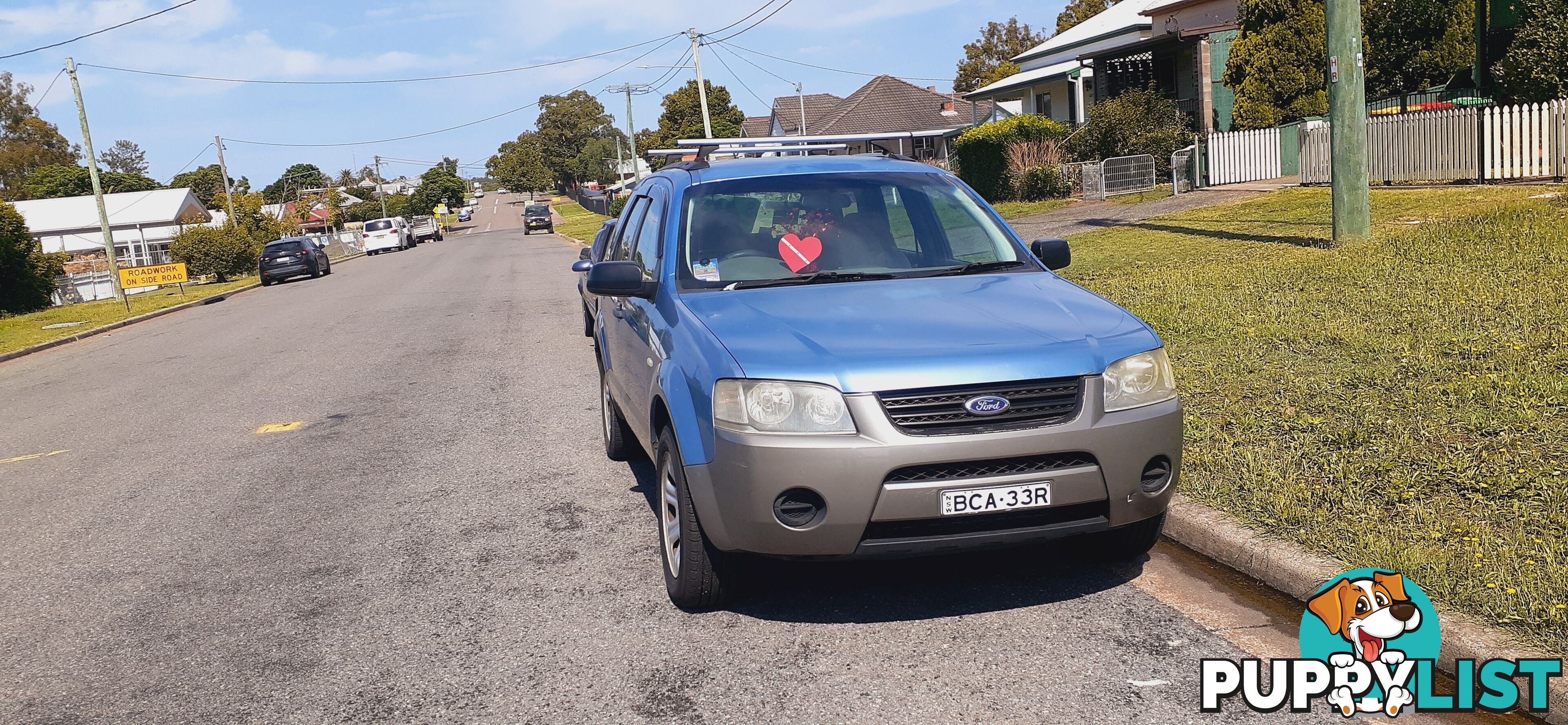 FORD TERRITORY 2006 AUTO HATCH TX