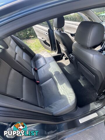 2009 Holden Commodore VE INTERNATIONAL Sedan Automatic