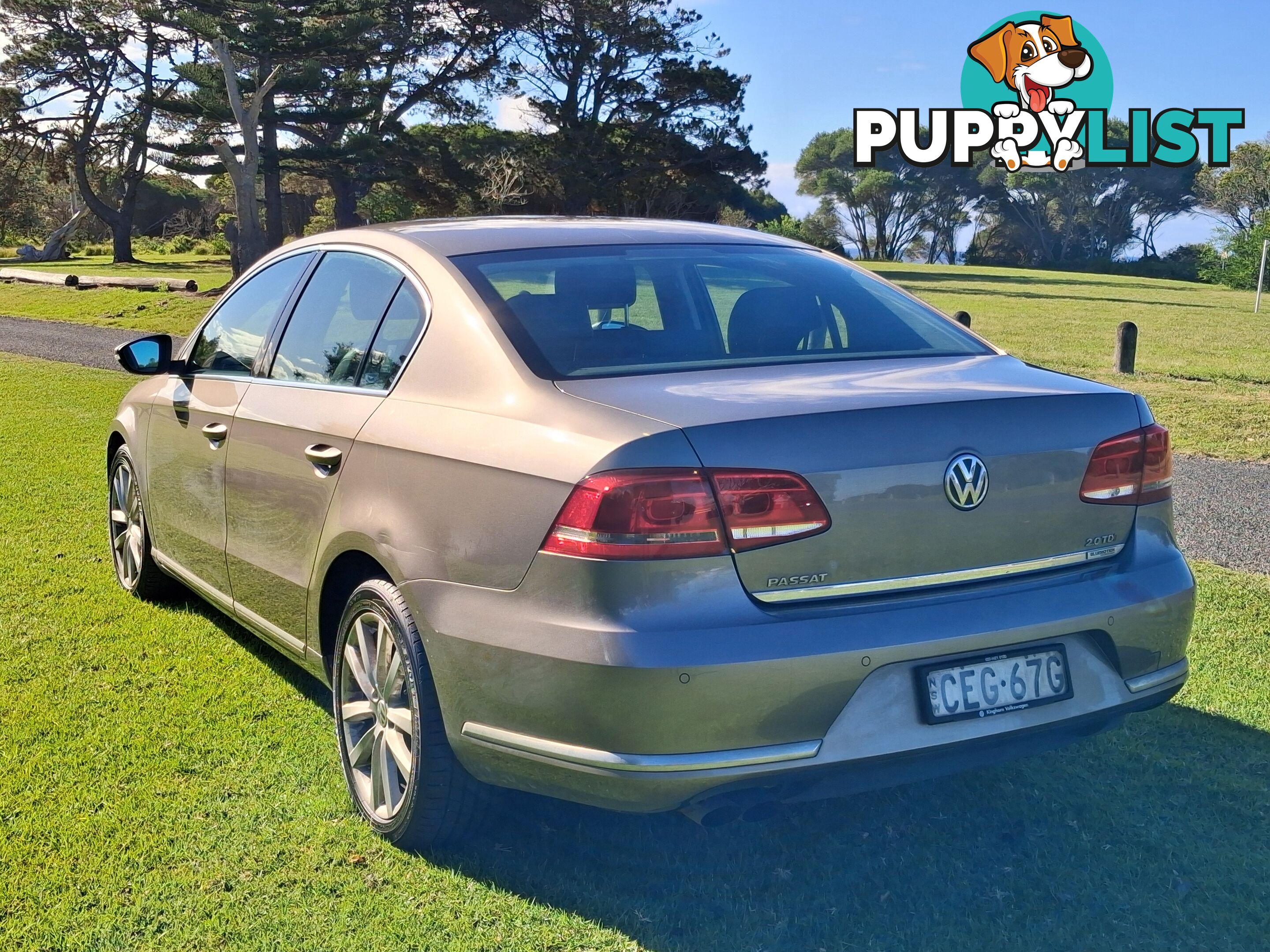 2011 Volkswagen Passat UNSPECIFIED 125TDI Sedan Automatic