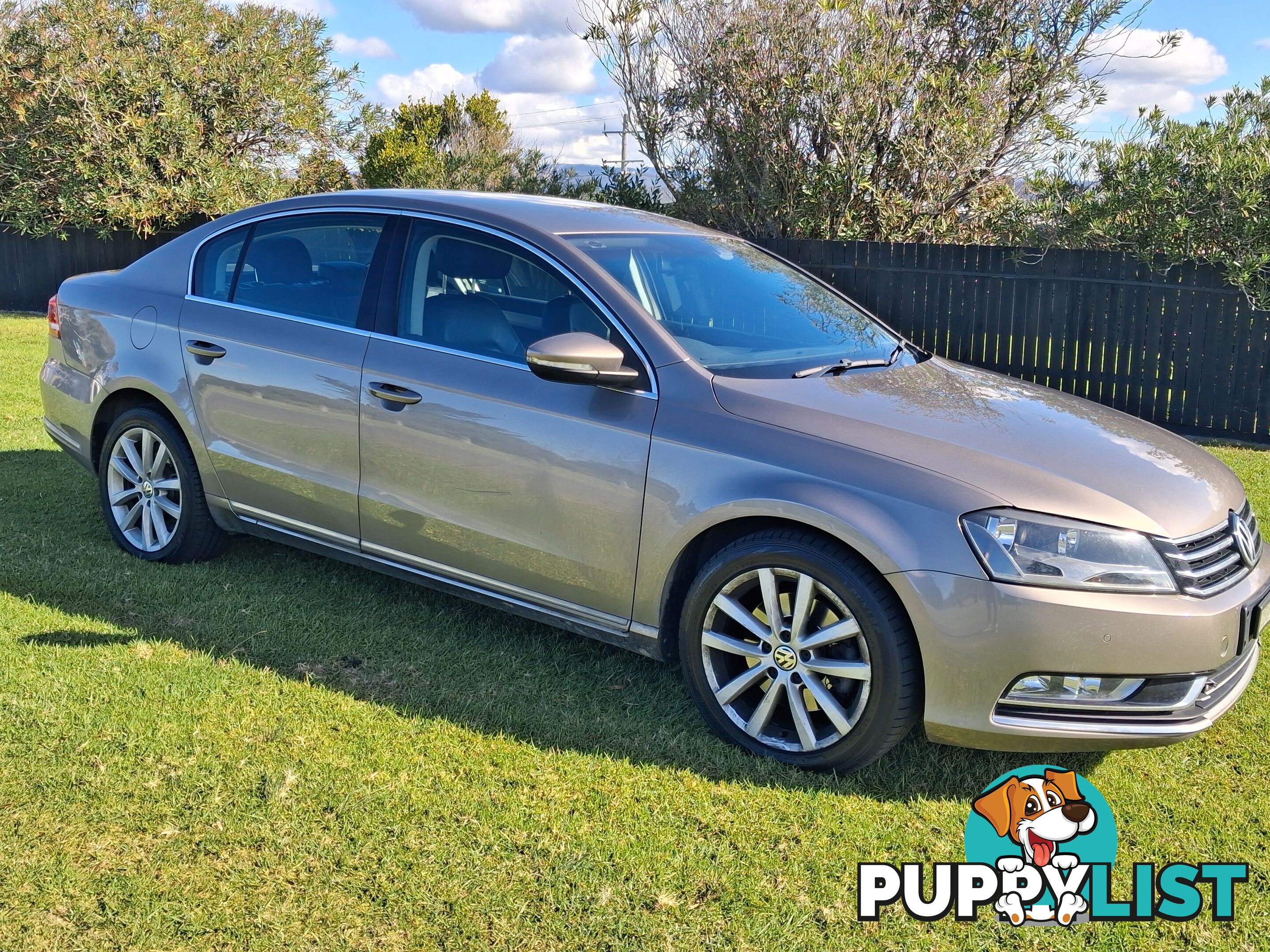 2011 Volkswagen Passat UNSPECIFIED 125TDI Sedan Automatic