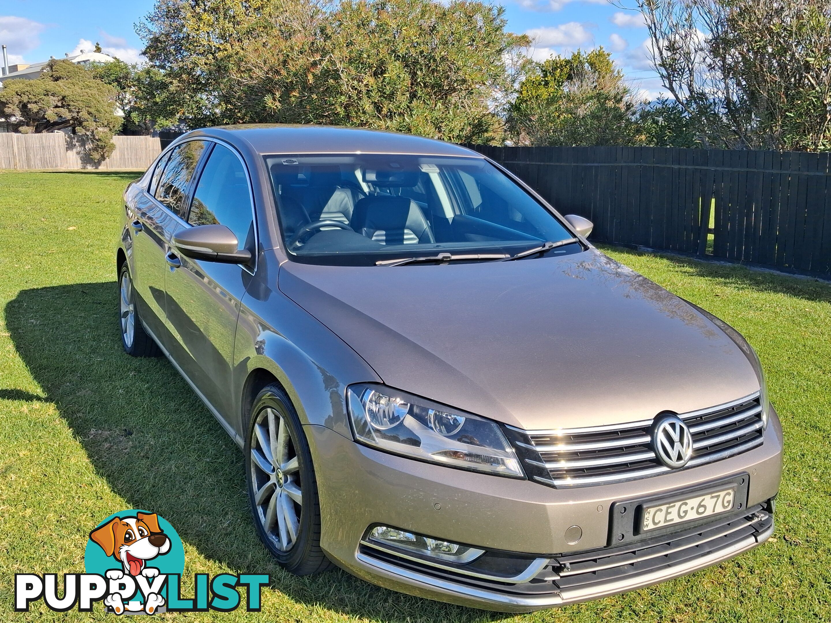 2011 Volkswagen Passat UNSPECIFIED 125TDI Sedan Automatic