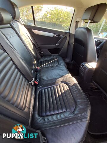 2011 Volkswagen Passat UNSPECIFIED 125TDI Sedan Automatic