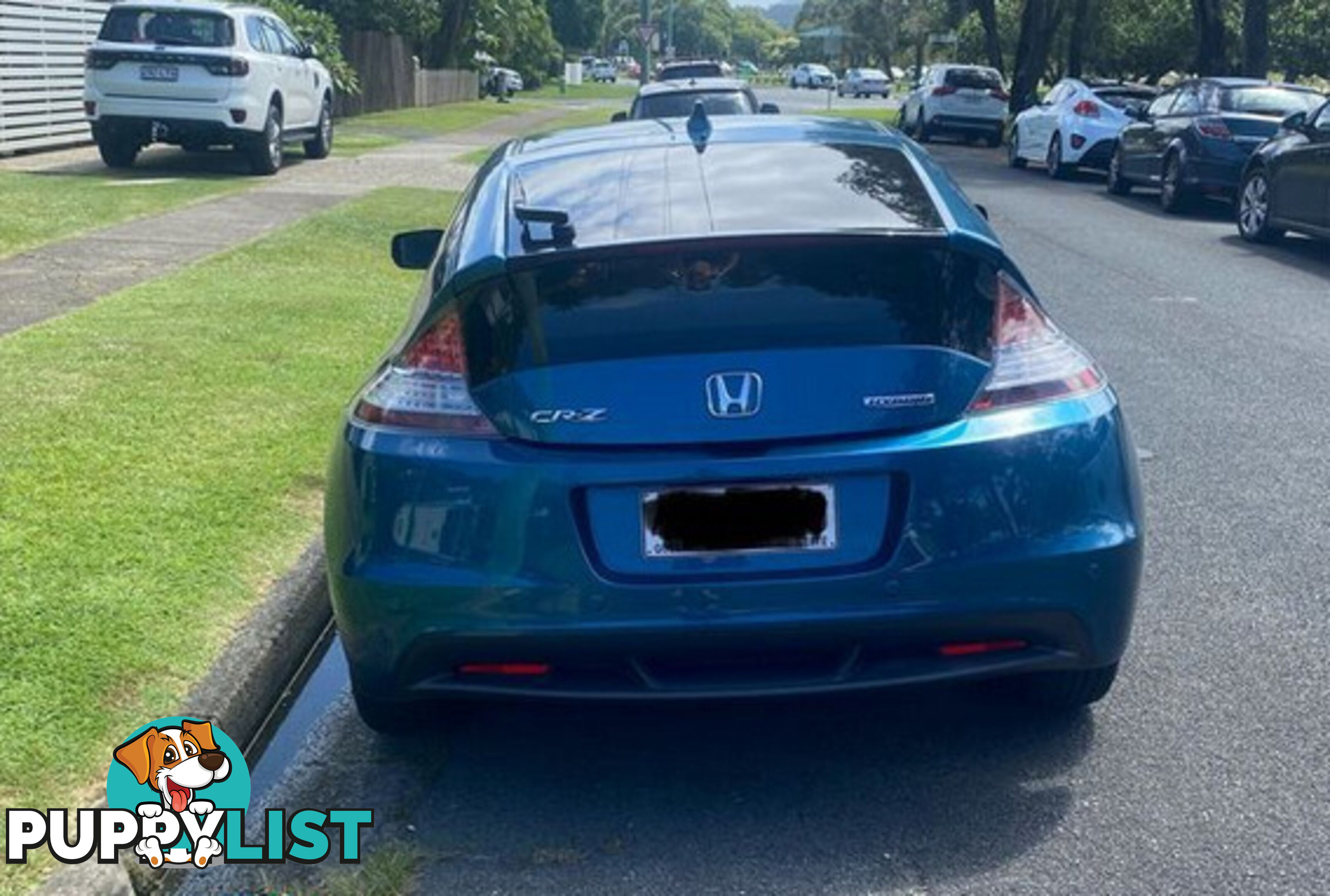 2012 Honda CR-Z Coupe Automatic